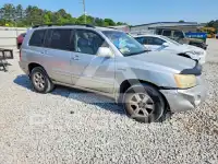 2002 Toyota Highlander фото