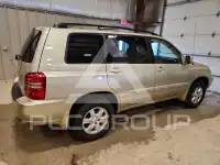 2002 Toyota Highlander фото