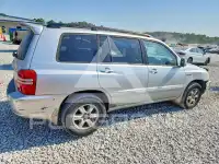 2002 Toyota Highlander фото