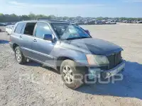 2002 Toyota Highlander photo