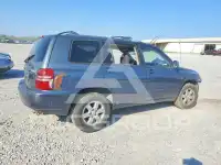 2002 Toyota Highlander photo