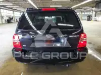 2002 Toyota Highlander фото