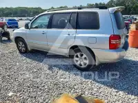 2002 Toyota Highlander фото
