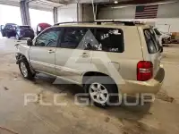 2002 Toyota Highlander фото