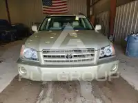 2002 Toyota Highlander фото