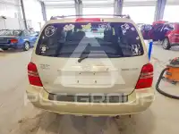 2002 Toyota Highlander фото