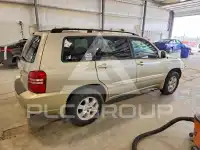 2002 Toyota Highlander фото