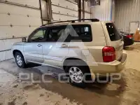 2002 Toyota Highlander фото