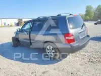 2002 Toyota Highlander photo