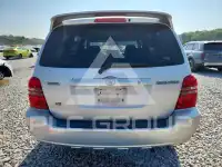 2002 Toyota Highlander фото