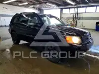 2002 Toyota Highlander фото
