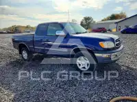 2002 Toyota TUNDRA фото