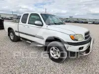 2002 Toyota TUNDRA фото