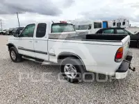 2002 Toyota TUNDRA фото