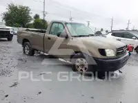 2002 Toyota TUNDRA фото