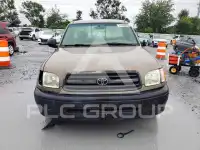 2002 Toyota TUNDRA фото