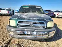2002 Toyota TUNDRA фото
