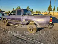 2002 Toyota TUNDRA фото