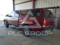 2002 Toyota TUNDRA фото