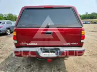 2002 Toyota TUNDRA фото