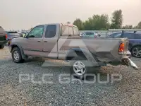 2002 Toyota TUNDRA фото