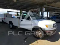 2002 Toyota TUNDRA фото
