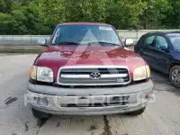 2002 Toyota TUNDRA фото