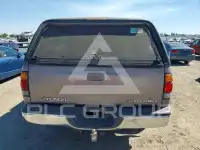 2002 Toyota TUNDRA фото
