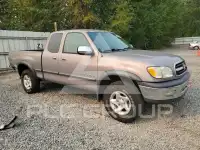 2002 Toyota TUNDRA фото
