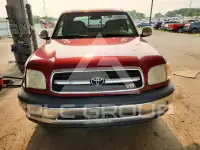2002 Toyota TUNDRA фото