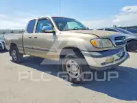 2002 Toyota TUNDRA фото