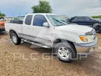 2002 Toyota TUNDRA фото