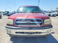 2002 Toyota TUNDRA фото