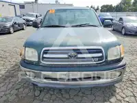 2002 Toyota TUNDRA фото