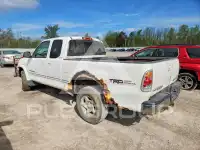 2002 Toyota TUNDRA фото