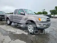 2002 Toyota TUNDRA фото