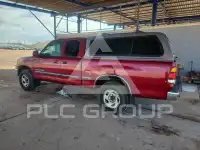 2002 Toyota TUNDRA фото