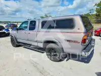 2002 Toyota TUNDRA фото
