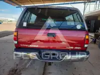 2002 Toyota TUNDRA фото