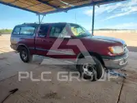 2002 Toyota TUNDRA фото
