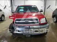 2002 Toyota TUNDRA фото