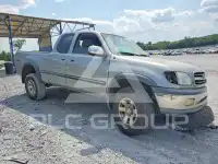 2002 Toyota TUNDRA фото