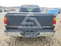 2002 Toyota TUNDRA фото