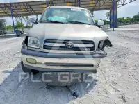 2002 Toyota TUNDRA фото