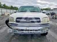 2002 Toyota TUNDRA фото