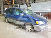 2002 Toyota SIENNA photo