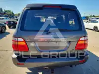 2002 Toyota LAND CRUISER photo