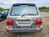2002 Toyota LAND CRUISER фото