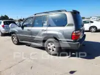 2002 Toyota LAND CRUISER photo