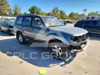 2002 Toyota LAND CRUISER photo